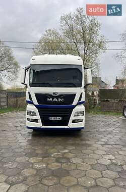 Тягач MAN TGX 18.460 2019 в 