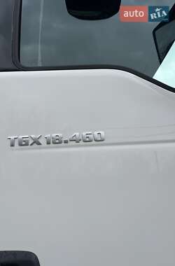 Тягач MAN TGX 18.460 2019 в 