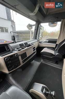 Тягач MAN TGX 18.460 2019 в 