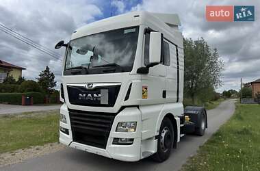Тягач MAN TGX 18.460 2017 в Радивилове