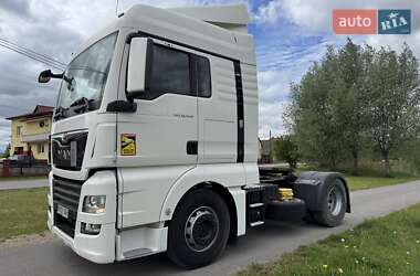 Тягач MAN TGX 18.460 2017 в 