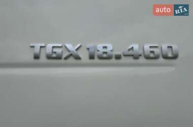 Тягач MAN TGX 18.460 2017 в 