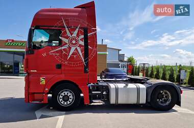Тягач MAN TGX 18.460 2018 в 
