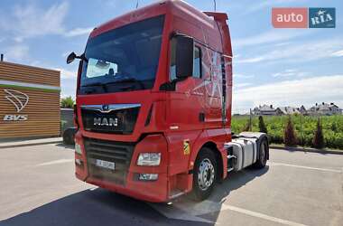Тягач MAN TGX 18.460 2018 в Тернополі