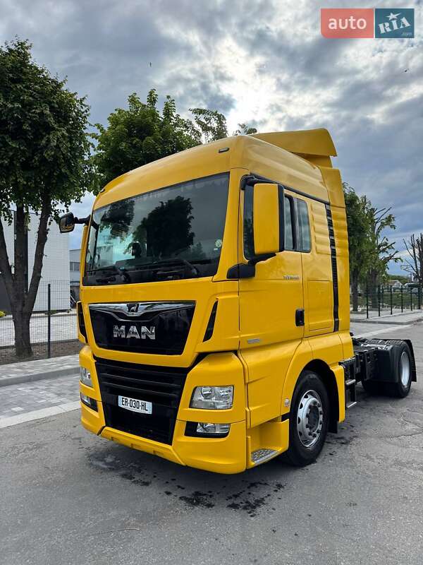 Тягач MAN TGX 18.460 2017 в Білій Церкві