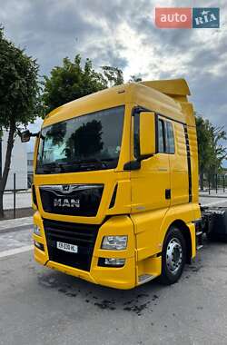 Тягач MAN TGX 18.460 2017 в 