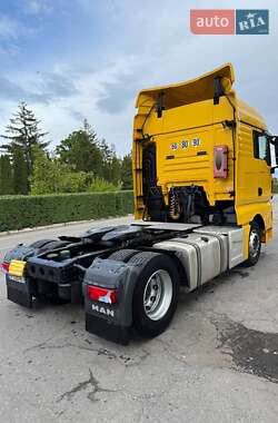 Тягач MAN TGX 18.460 2017 в 