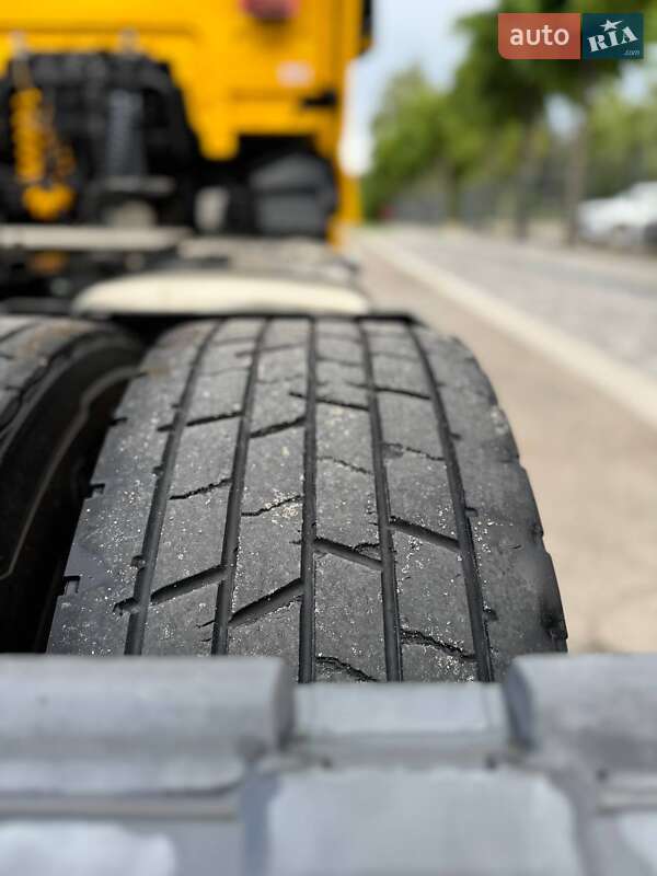 Тягач MAN TGX 18.460 2017 в Білій Церкві