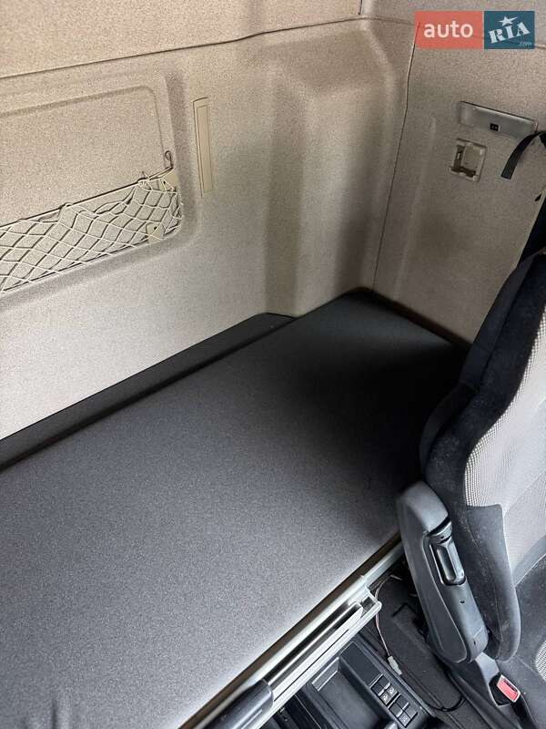 Тягач MAN TGX 18.460 2017 в Білій Церкві