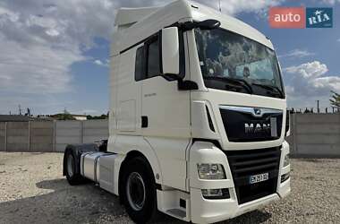 Тягач MAN TGX 18.460 2017 в 