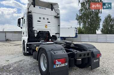 Тягач MAN TGX 18.460 2017 в 