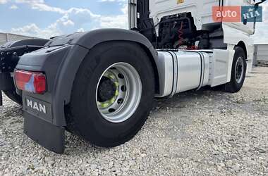 Тягач MAN TGX 18.460 2017 в 