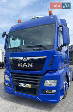 Тягач MAN TGX 18.460 2017 в 