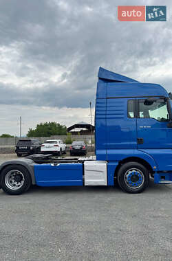 Тягач MAN TGX 18.460 2018 в 