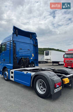Тягач MAN TGX 18.460 2018 в 