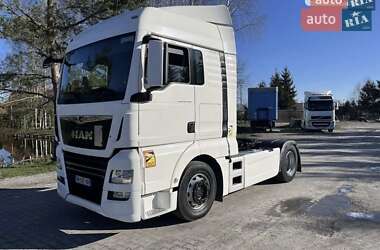 Тягач MAN TGX 18.460 2018 в Тернополе