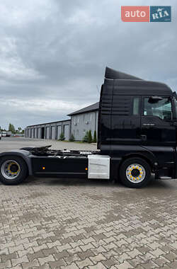 Тягач MAN TGX 18.460 2017 в 