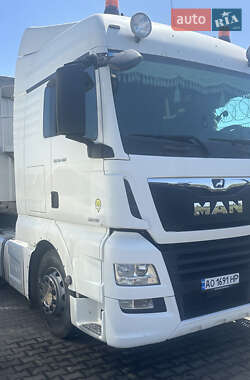 Тягач MAN TGX 18.460 2017 в 