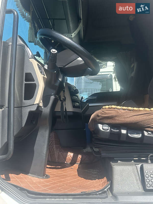 Тягач MAN TGX 18.460 2017 в Одессе фото 5 Тягач MAN TGX 18.460 2017 в Одессе