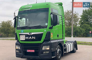 Грузовой фургон MAN TGX 18.460 2018 в Ивано-Франковске