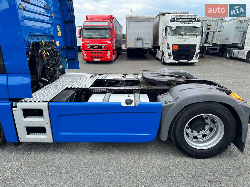Тягач MAN TGX 18.460 2018 в Иршаве