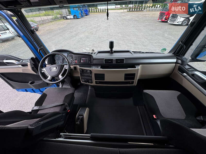 Тягач MAN TGX 18.460 2018 в Иршаве