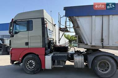 Тягач MAN TGX 18.460 2012 в 