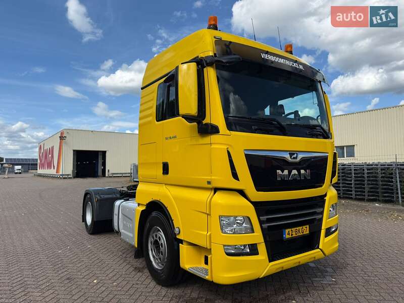 Тягач MAN TGX 18.460 2017 в Одессе