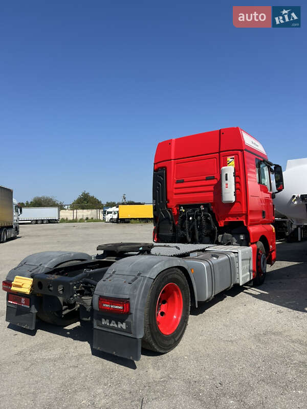 Тягач MAN TGX 18.460 2019 в Хмельницькому