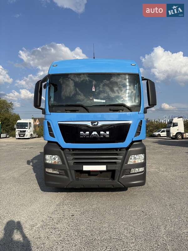 Тягач MAN TGX 18.460 2019 в Луцьку