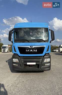 Тягач MAN TGX 18.460 2019 в 