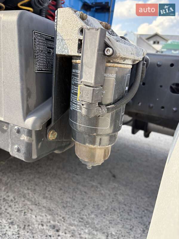 Тягач MAN TGX 18.460 2019 в Луцьку