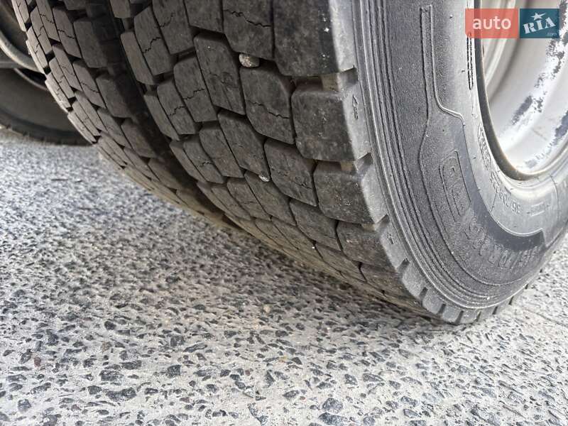 Тягач MAN TGX 18.460 2019 в Луцьку