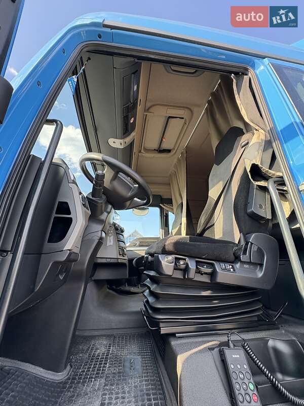 Тягач MAN TGX 18.460 2019 в Луцьку