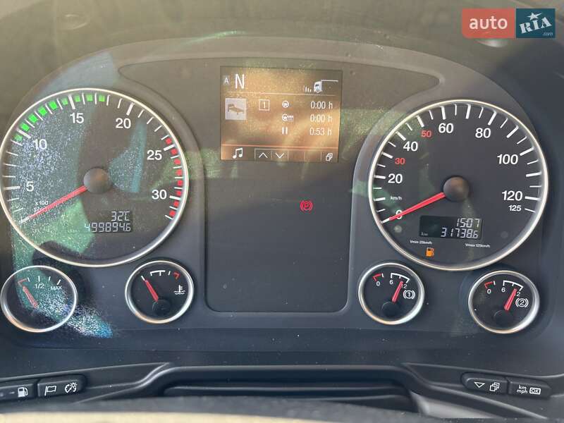 Тягач MAN TGX 18.460 2019 в Луцьку