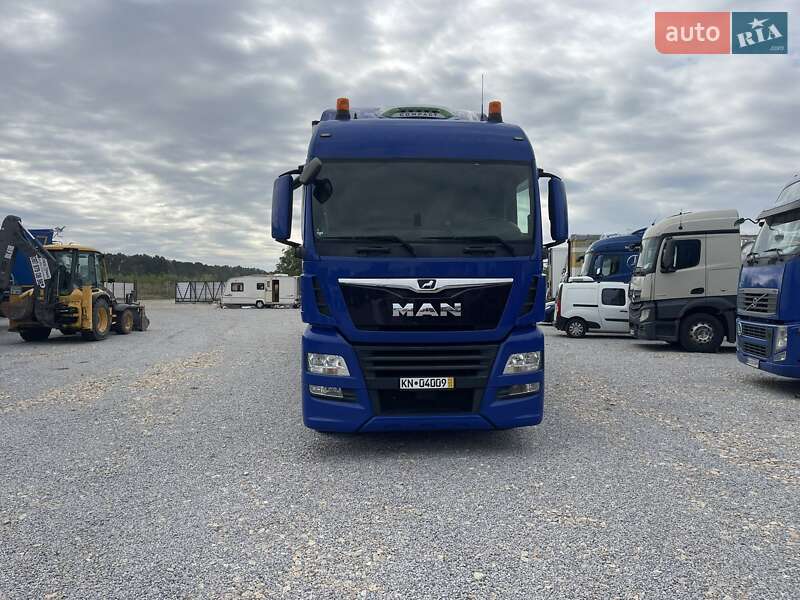 Тягач MAN TGX 18.460 2017 в Виннице