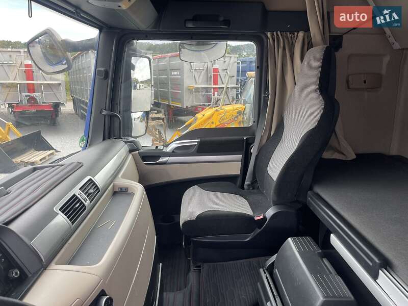 Тягач MAN TGX 18.460 2017 в Виннице