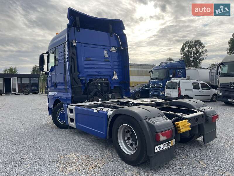 Тягач MAN TGX 18.460 2017 в Виннице