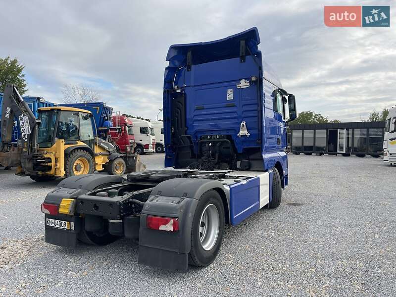 Тягач MAN TGX 18.460 2017 в Виннице