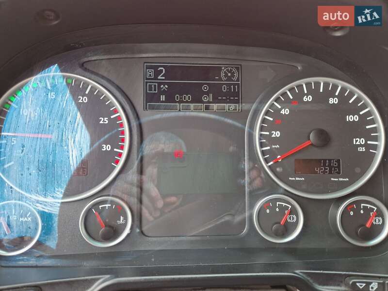 Тягач MAN TGX 18.460 2018 в Тернополі