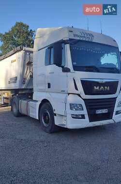 Тягач MAN TGX 18.460 2017 в Івано-Франківську