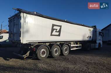 Тягач MAN TGX 18.460 2017 в 