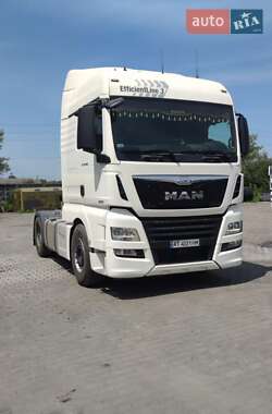 Тягач MAN TGX 18.460 2017 в 