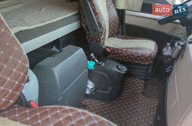 Тягач MAN TGX 18.460 2017 в 