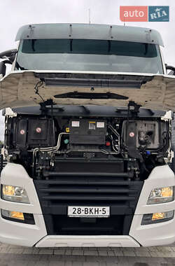 Тягач MAN TGX 18.460 2017 в 