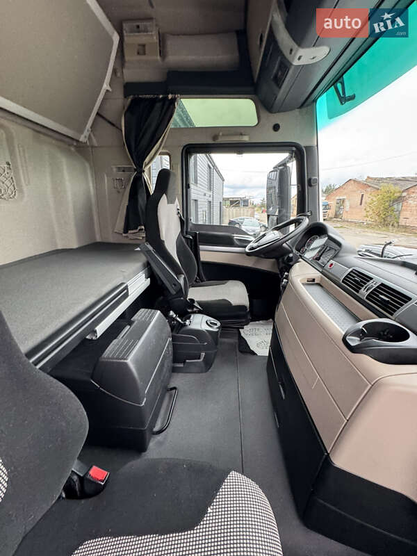Тягач MAN TGX 18.460 2017 в Вараше