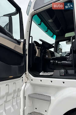 Тягач MAN TGX 18.460 2017 в 
