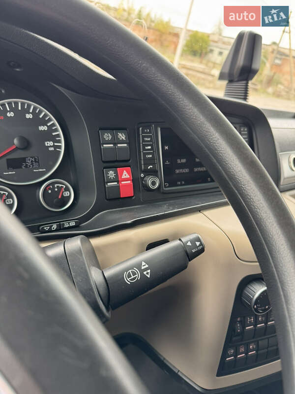 Тягач MAN TGX 18.460 2017 в Вараше