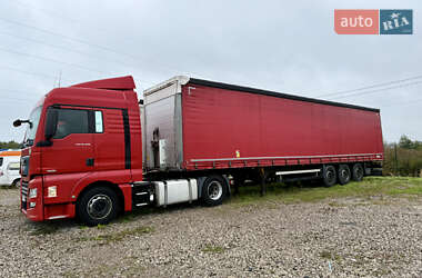 Тягач MAN TGX 18.460 2018 в 