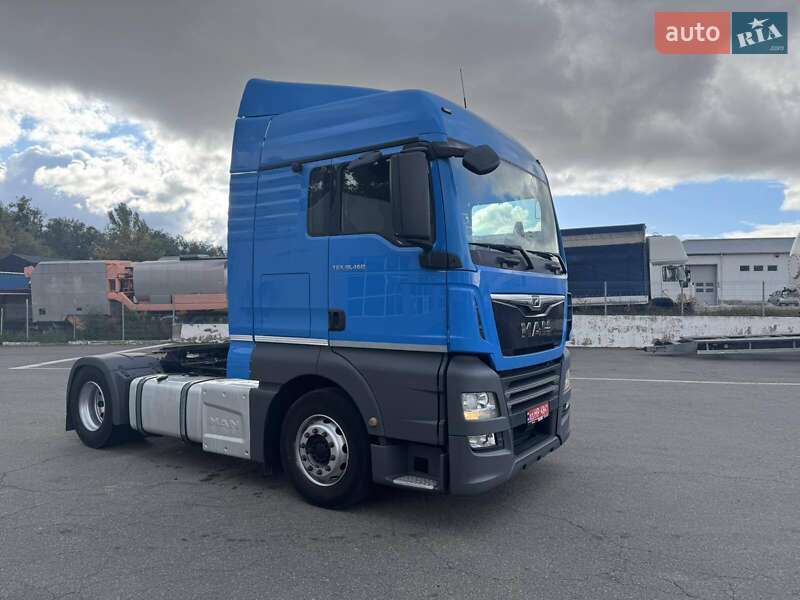 Тягач MAN TGX 18.460 2018 в Буче